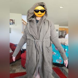 Free People wraparound jacket